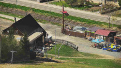 Restaurace U Vleku a parkoviště