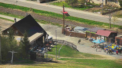 Restaurace U Vleku a parkoviště