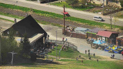 Restaurace U Vleku a parkoviště