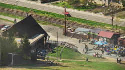 Restaurace U Vleku a parkoviště