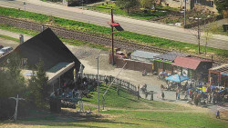 Restaurace U Vleku a parkoviště