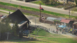 Restaurace U Vleku a parkoviště