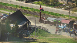 Restaurace U Vleku a parkoviště