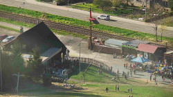 Restaurace U Vleku a parkoviště