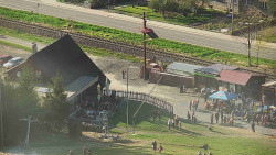 Restaurace U Vleku a parkoviště