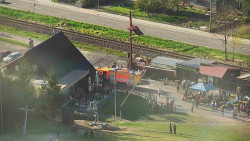 Restaurace U Vleku a parkoviště