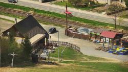Restaurace U Vleku a parkoviště