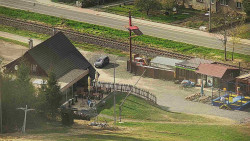 Restaurace U Vleku a parkoviště