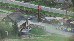 Restaurace U Vleku a parkoviště