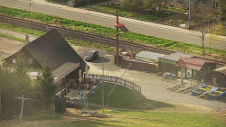 Restaurace U Vleku a parkoviště