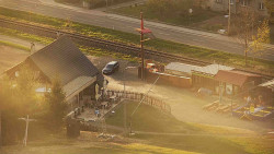 Restaurace U Vleku a parkoviště