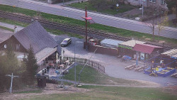 Restaurace U Vleku a parkoviště