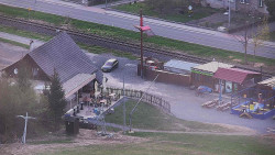 Restaurace U Vleku a parkoviště