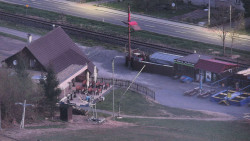 Restaurace U Vleku a parkoviště
