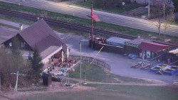 Restaurace U Vleku a parkoviště