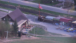 Restaurace U Vleku a parkoviště