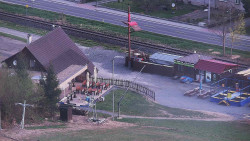Restaurace U Vleku a parkoviště