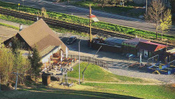 Restaurace U Vleku a parkoviště