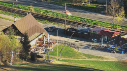 Restaurace U Vleku a parkoviště