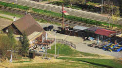 Restaurace U Vleku a parkoviště