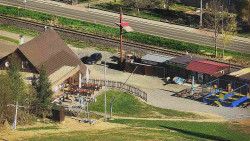 Restaurace U Vleku a parkoviště