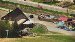 Restaurace U Vleku a parkoviště