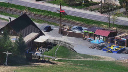 Restaurace U Vleku a parkoviště