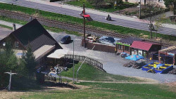 Restaurace U Vleku a parkoviště