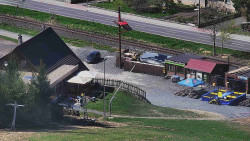 Restaurace U Vleku a parkoviště
