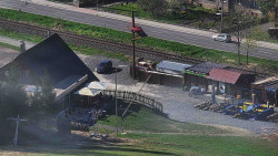 Restaurace U Vleku a parkoviště