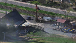 Restaurace U Vleku a parkoviště