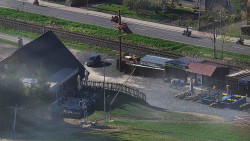 Restaurace U Vleku a parkoviště
