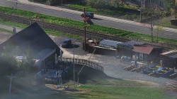 Restaurace U Vleku a parkoviště