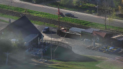 Restaurace U Vleku a parkoviště