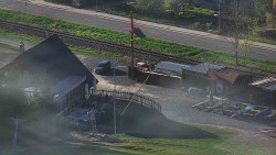 Restaurace U Vleku a parkoviště