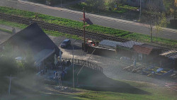 Restaurace U Vleku a parkoviště