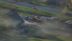 Restaurace U Vleku a parkoviště