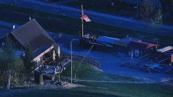 Restaurace U Vleku a parkoviště