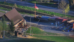 Restaurace U Vleku a parkoviště