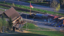 Restaurace U Vleku a parkoviště
