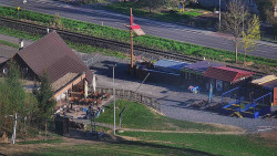 Restaurace U Vleku a parkoviště