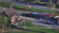 Restaurace U Vleku a parkoviště