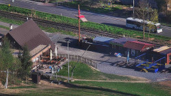 Restaurace U Vleku a parkoviště