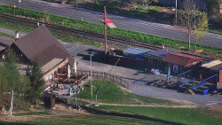 Restaurace U Vleku a parkoviště