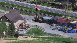 Restaurace U Vleku a parkoviště