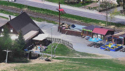 Restaurace U Vleku a parkoviště