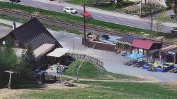 Restaurace U Vleku a parkoviště