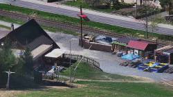 Restaurace U Vleku a parkoviště