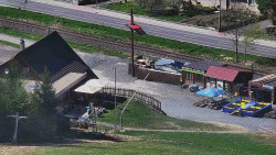 Restaurace U Vleku a parkoviště