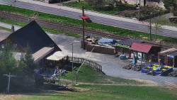 Restaurace U Vleku a parkoviště